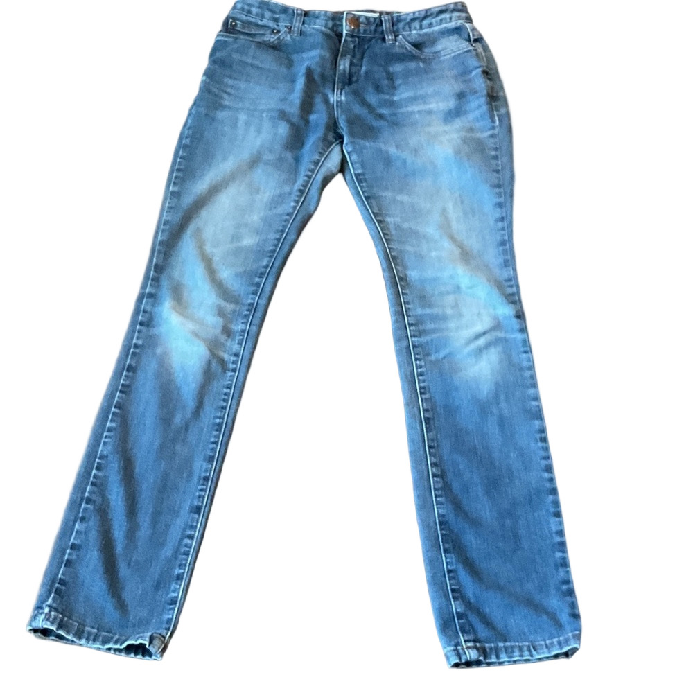 Hollister Denim Skinny Jeans
